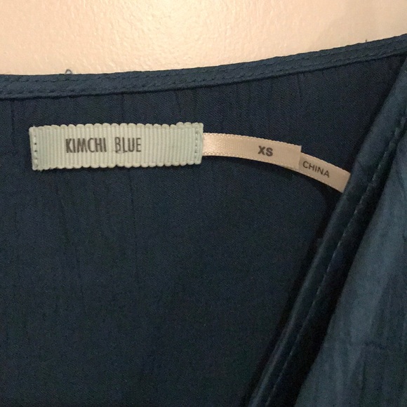 ▪️Blue Crossover Tank▪️ - Picture 3 of 3